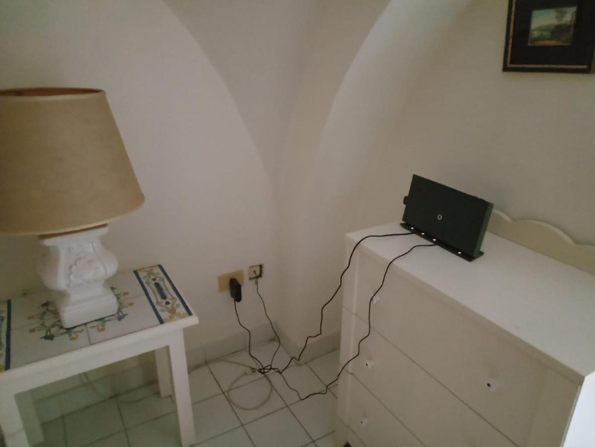 Vicoletto Belledonne Naples
